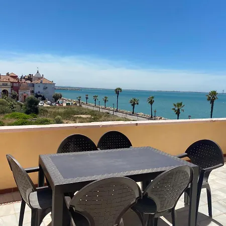 Terraza Puerto Sherry. Apartment El Puerto de Santa Maria