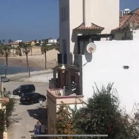 Terraza Puerto Sherry.