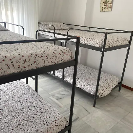 Terraza Puerto Sherry. Apartamento